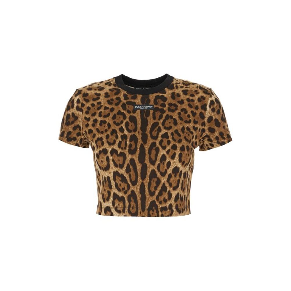 Dolce&Gabbana Woman Clothing T-Shirt
